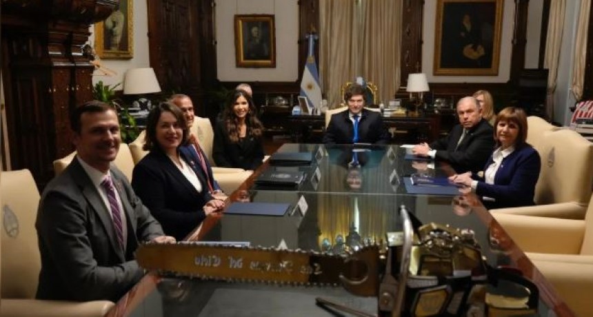 Argentina cooperará con EE.UU. en seguridad y firmó el ingreso al Programa de Exención de Visas