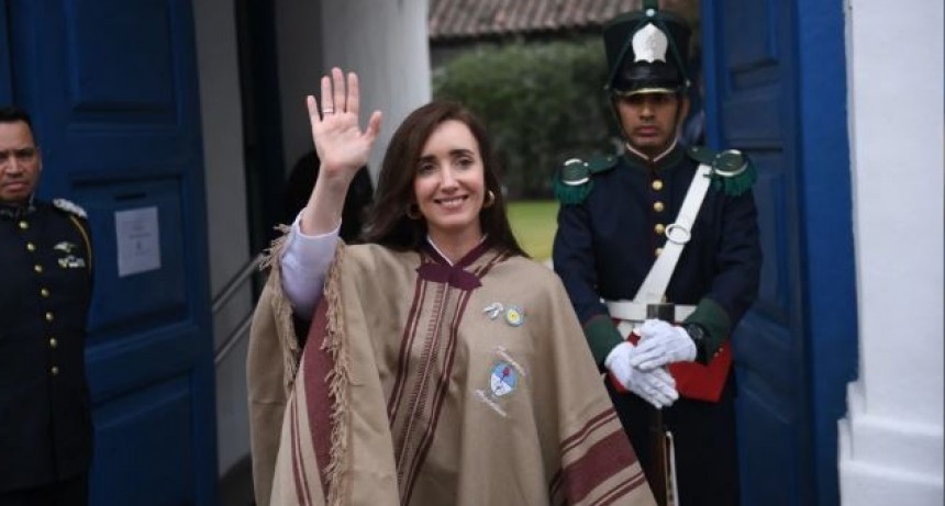 Tras la prohibición de ir a La Rural, Victoria Villarruel reapareció con un mensaje a las Fuerzas Armadas