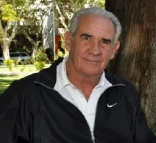 Falleció el profesor Alejo Rafael Cebrían