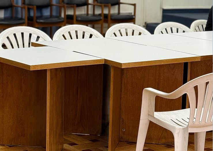 Faltaron a trabajar los concejales de la UCR