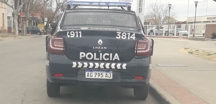  Seguridad en peligro I: Móviles policiales sin cubiertas