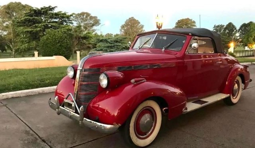 El Gobierno simplifica importación de vehículos históricos de colección