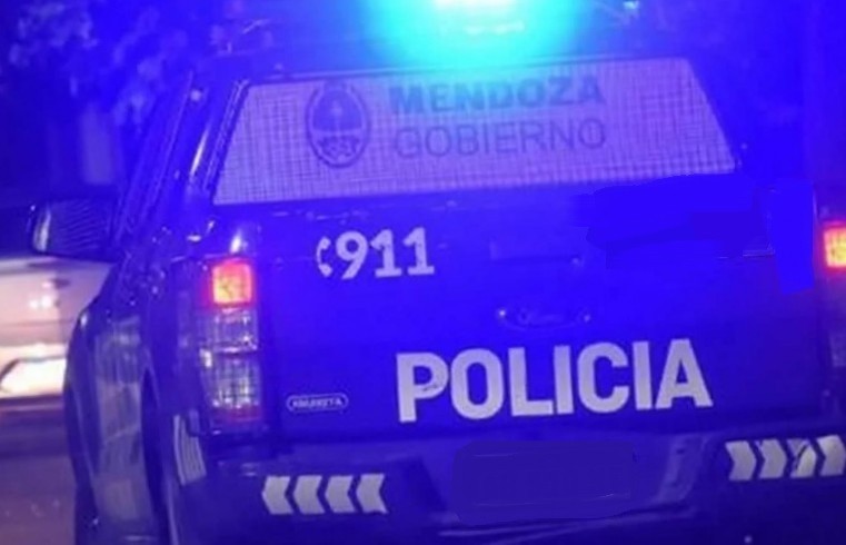 Un hombre murió frente a la  terminal de San Rafael