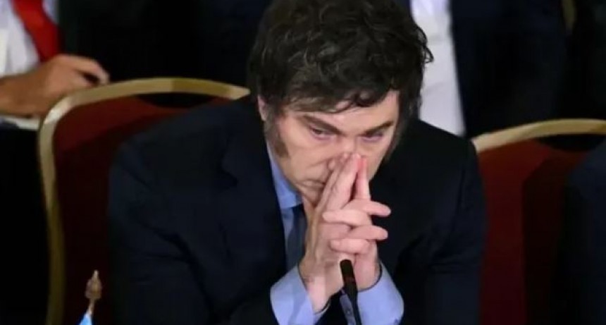 Sesión clave en Diputados medirán fuerzas con Milei