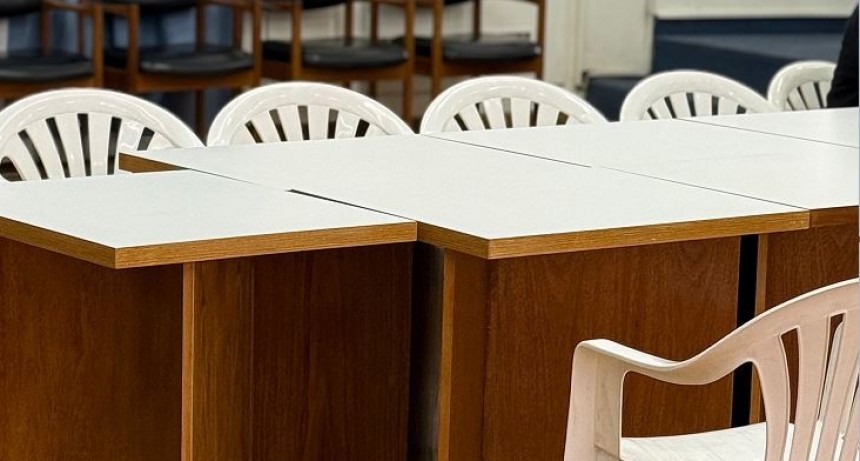 Faltaron a trabajar los concejales de la UCR