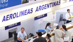 Aerolineas Argentinas Mza