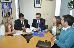 consulado chileno en malargue