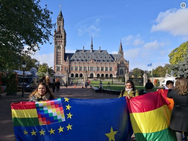 Corte de La Haya: «Chile no tiene la obligación de negociar la salida