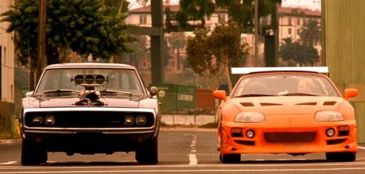 De cuando 'Fast & Furious' iba sobre coches: las monturas más míticas de  Toretto y O'Conner