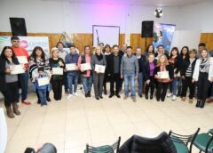 12 años de sueños cumplidos: La Incubadora de Empresas del municipio celebró nuevo aniversario