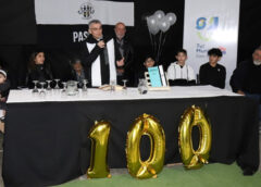 Monte Comán Inició los festejos de su Aniversario con los 100 años de vida del Club San Martín